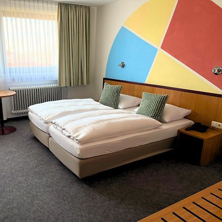 Colourful Hotel Bielefeld Luaran gambar