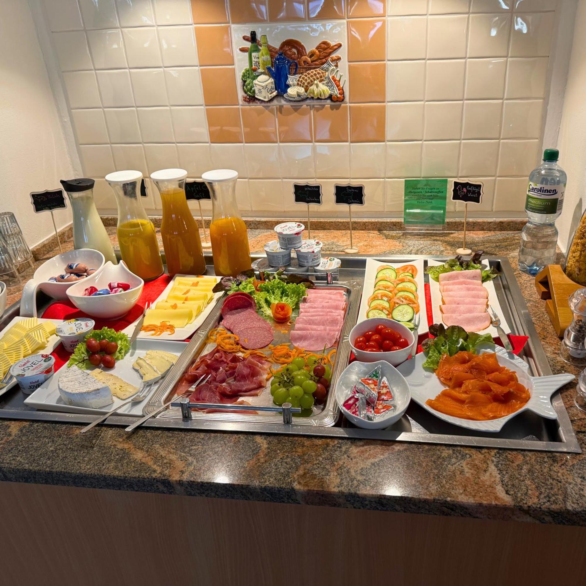 Colourful Hotel Bielefeld Luaran gambar