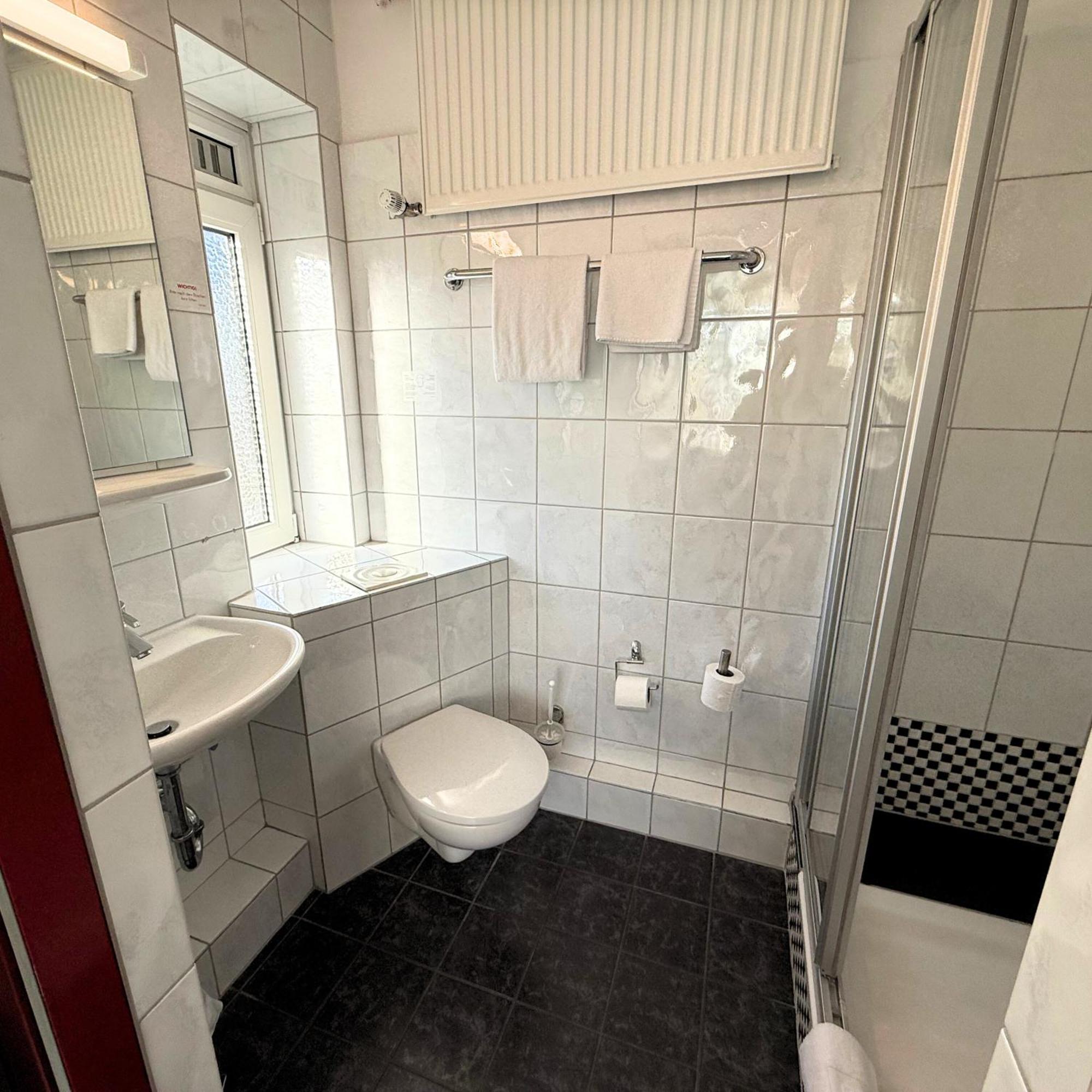 Colourful Hotel Bielefeld Luaran gambar