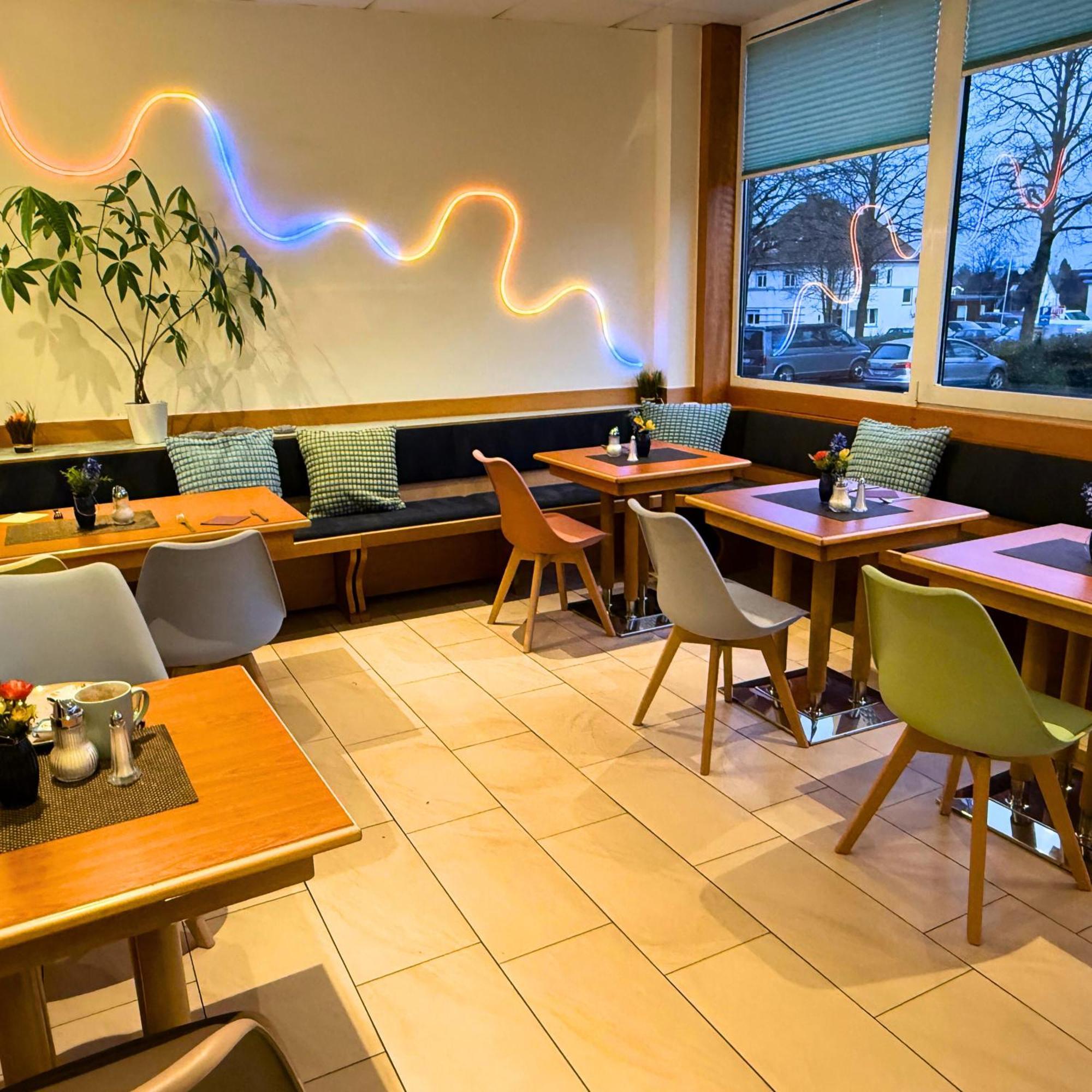 Colourful Hotel Bielefeld Luaran gambar