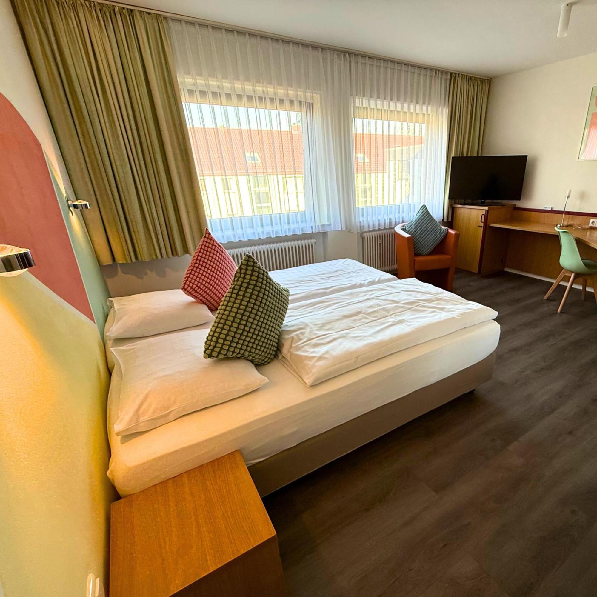 Colourful Hotel Bielefeld Luaran gambar