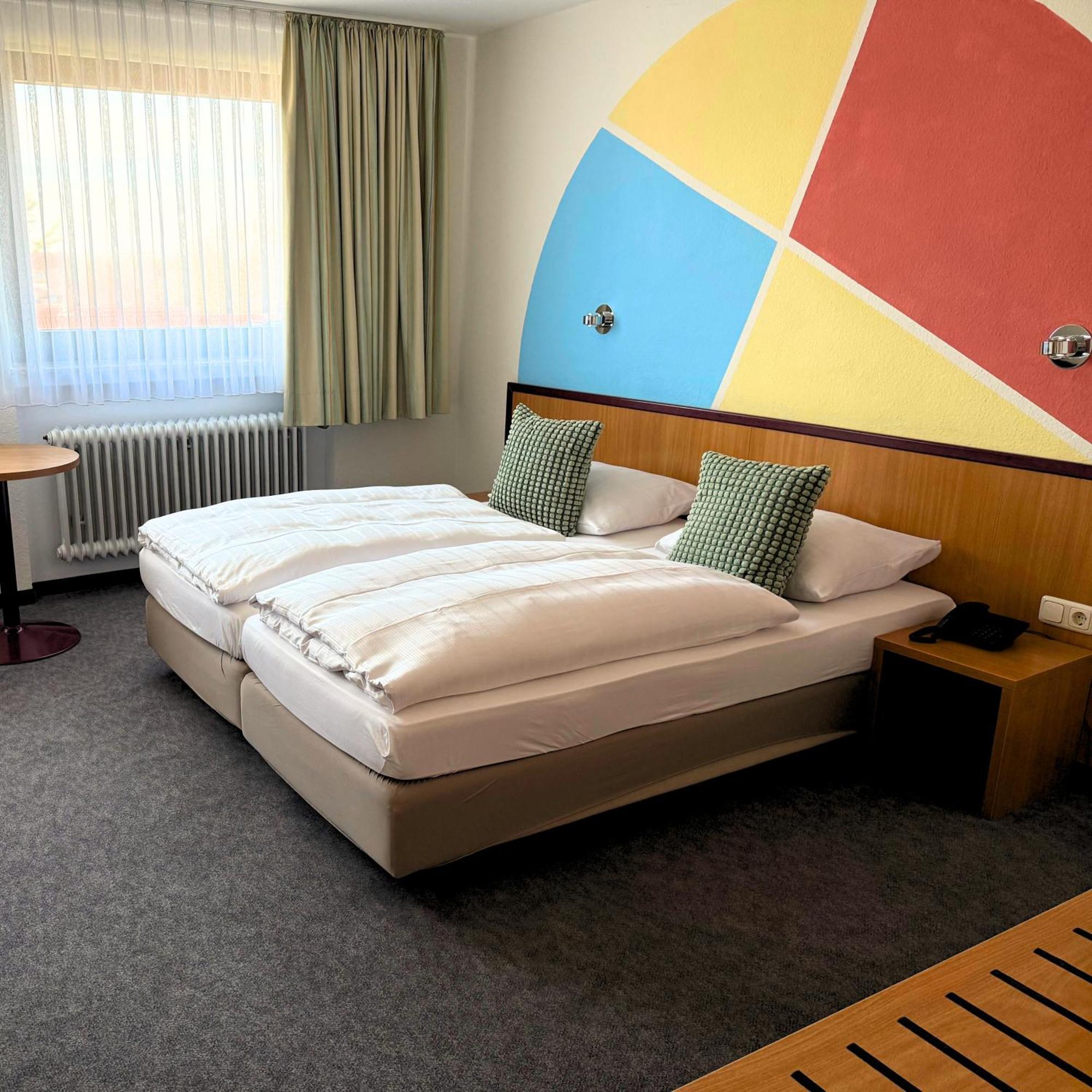 Colourful Hotel Bielefeld Luaran gambar