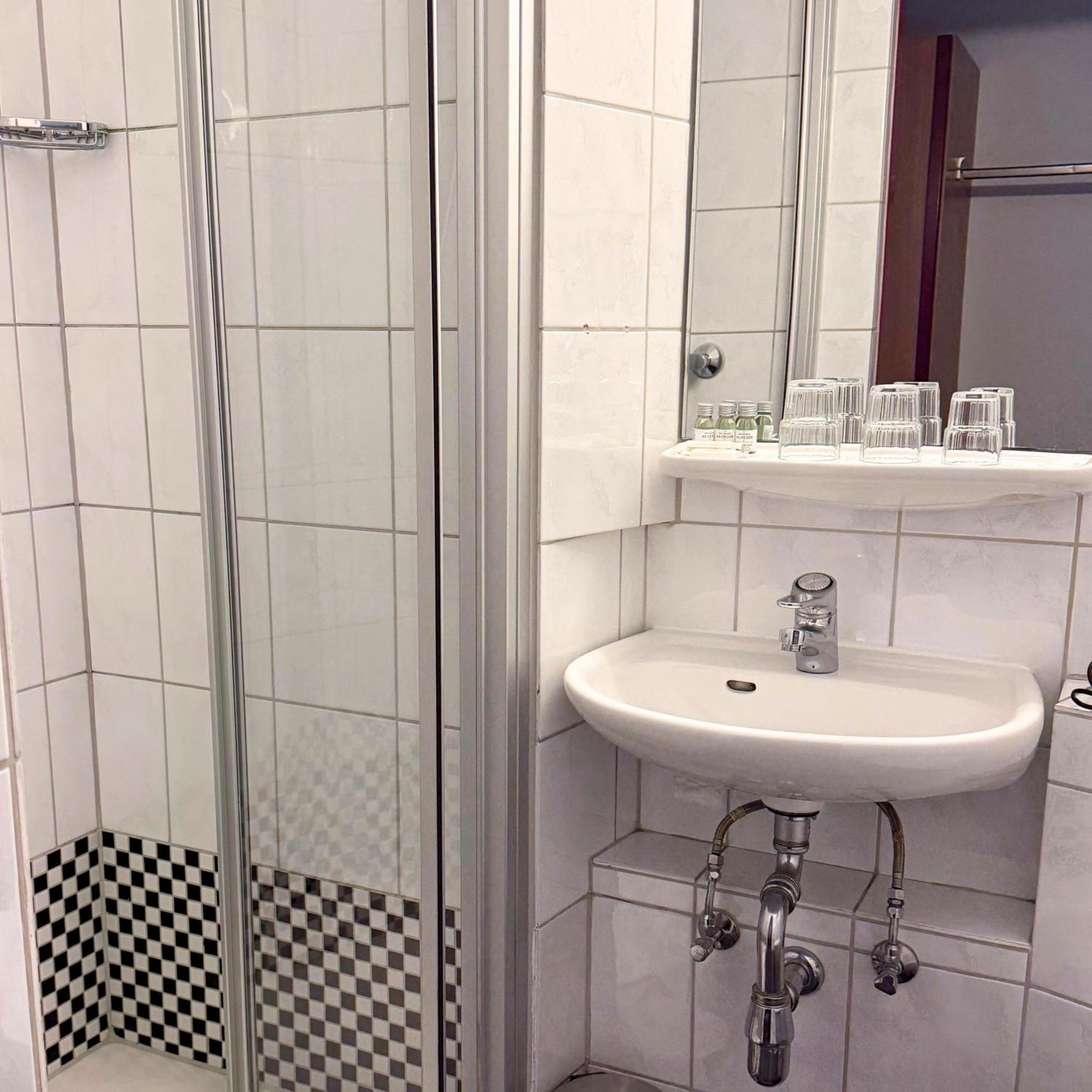 Colourful Hotel Bielefeld Luaran gambar