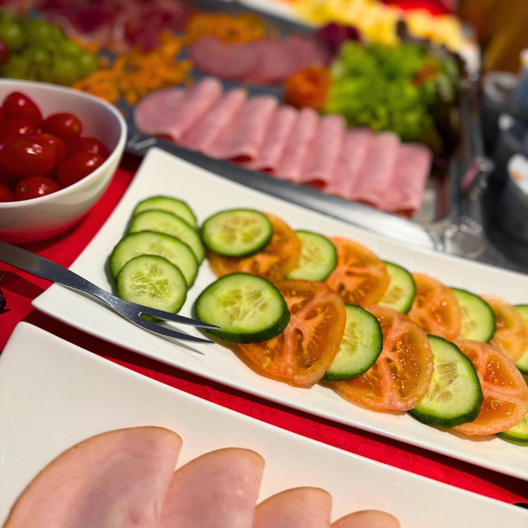 Colourful Hotel Bielefeld Luaran gambar